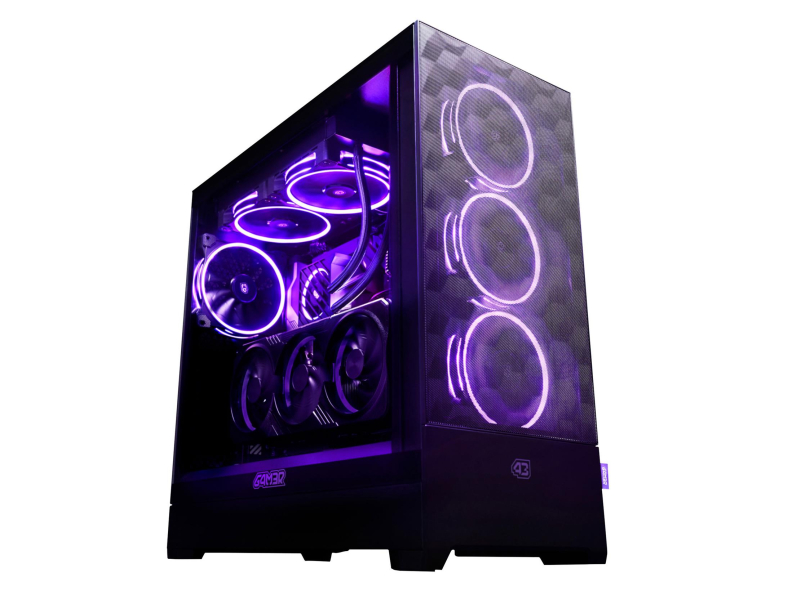 G4M3R ELITE R7-9800X3D/64GB/2TB/RTX5080/W11x